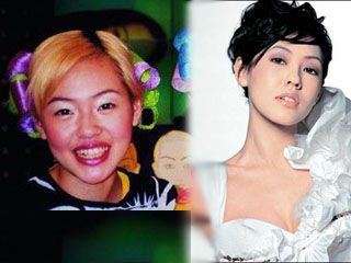 神啊!我也想變成Angela baby—談”明星臉整形”