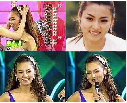 神啊!我也想變成Angela baby—談”明星臉整形”